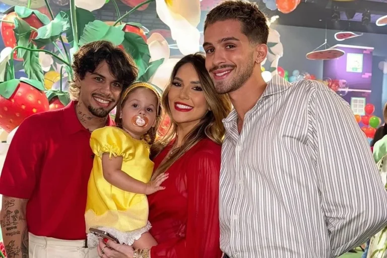João Guilherme choca ao expor por que não foi à festa de Maria Alice