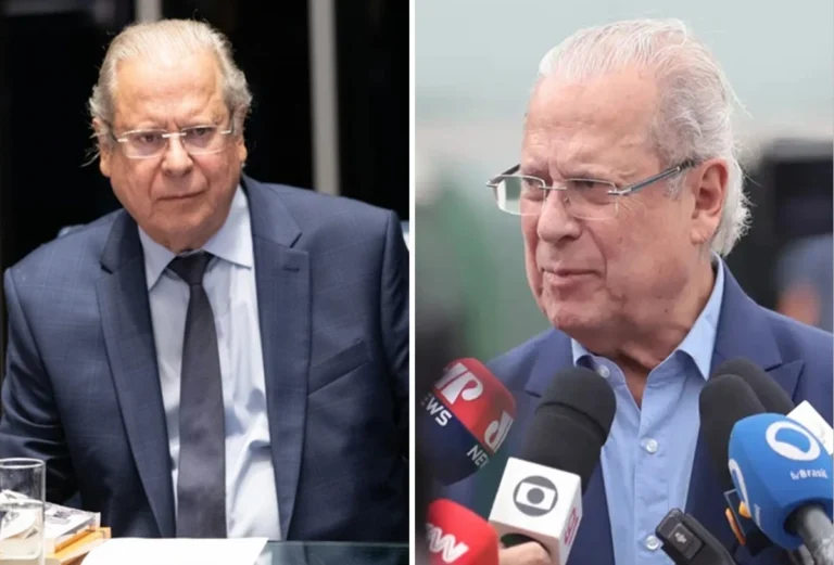 Após exames em São Paulo, José Dirceu é diagnosticado com doença grave