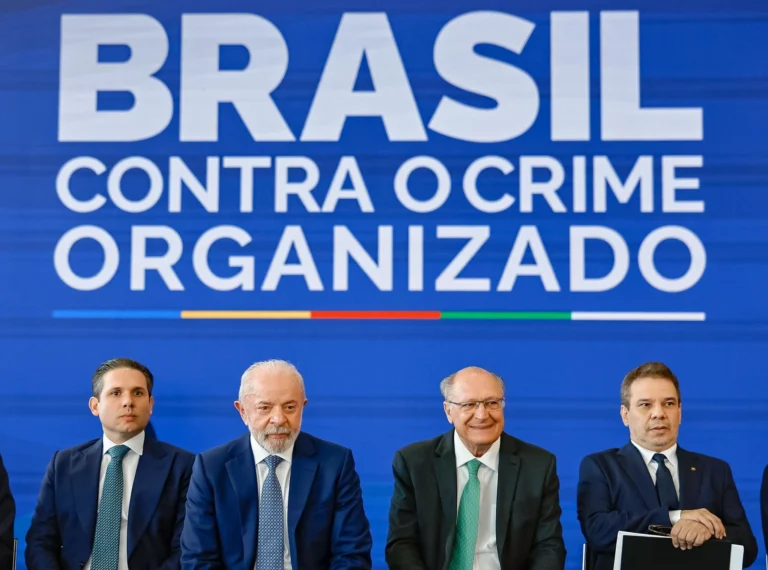 Polícias elogiam plano de Lula, mas veem desafios para implementar 100%