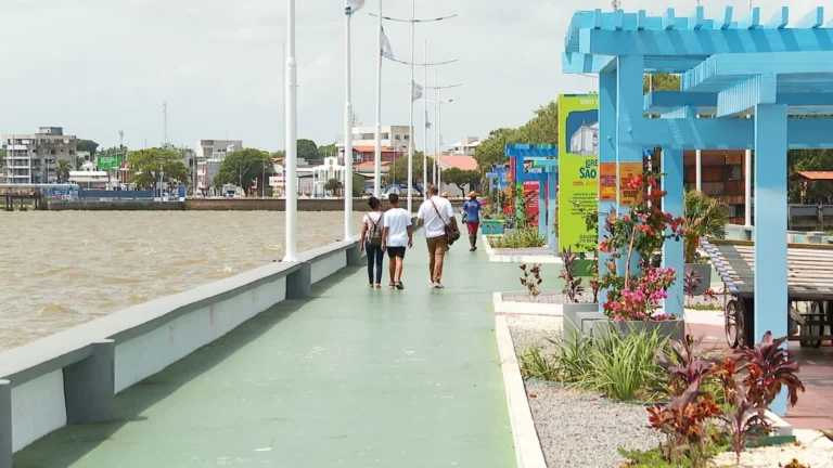 Macapá deve ter chuvas durante toda semana; veja a previsão do tempo