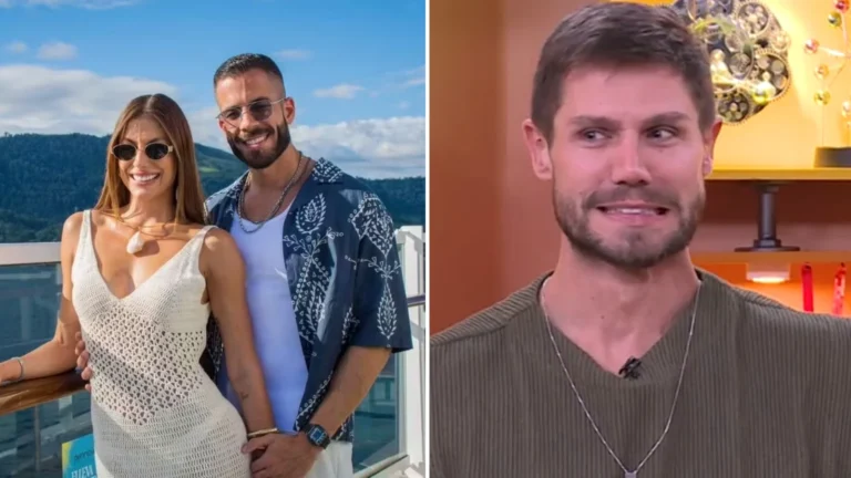 Mari Gonzalez diz que teve apoio de namorado para defender Jonas no BBB 26