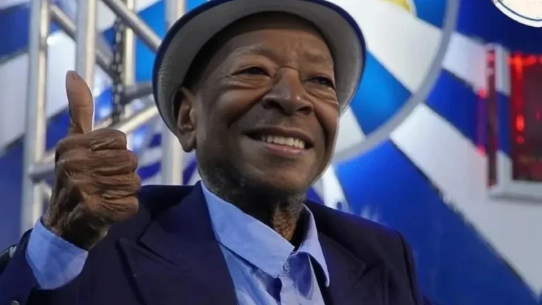 Noca da Portela, cantor e instrumentista, morre aos 93 anos