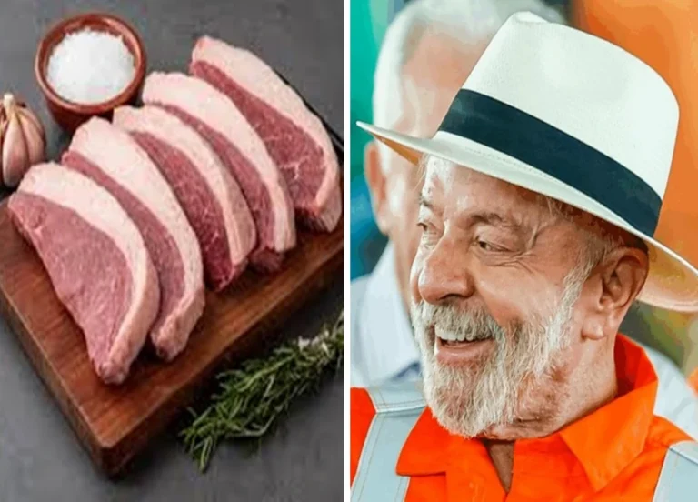 Vídeo: Lula volta ao tema da picanha e agora promete até alcatra e maminha