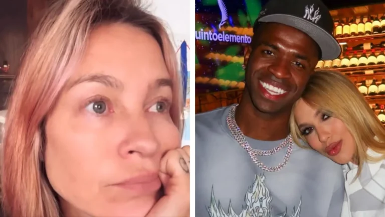 Luana Piovani opina sobre término de Virginia e Vini Jr.: “Coitada”