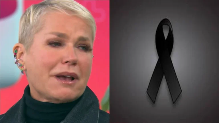 Xuxa Meneghel anuncia morte de pessoa querida e faz forte desabafo: ‘Que noticia triste’