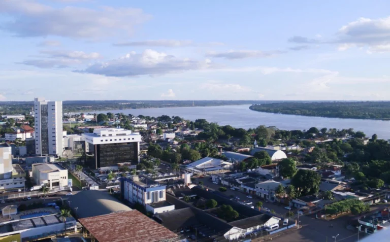 Semana em Porto Velho terá céu parcialmente nublado e chuvas fracas