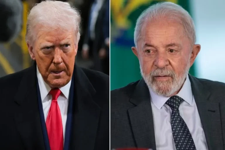 Lula surpreende ao divulgar vídeo com Trump e provoca reação nos EUA