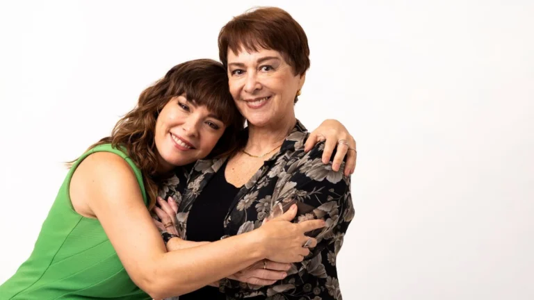 Nívea Maria e Regiane Alves estrelam “Querida Mamãe”