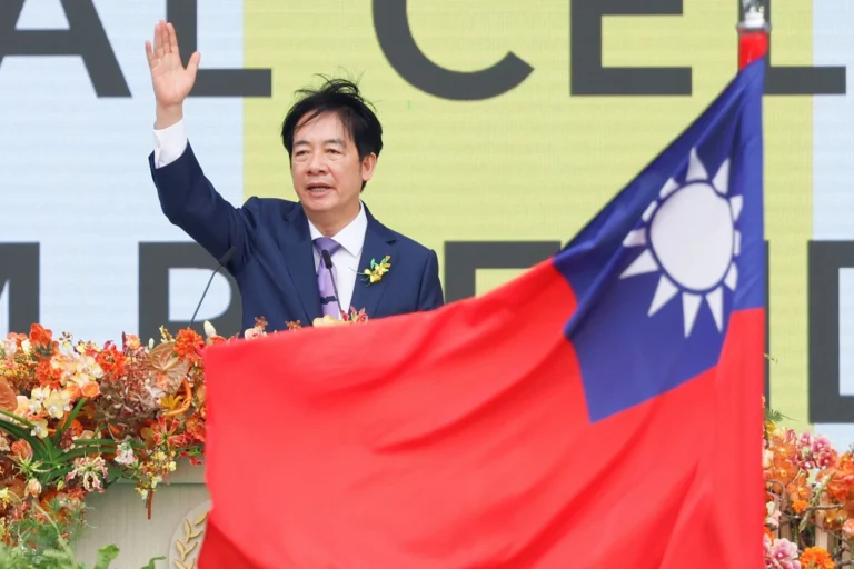 Presidente de Taiwan agradece EUA pela ajuda no fortalecimento das defesas