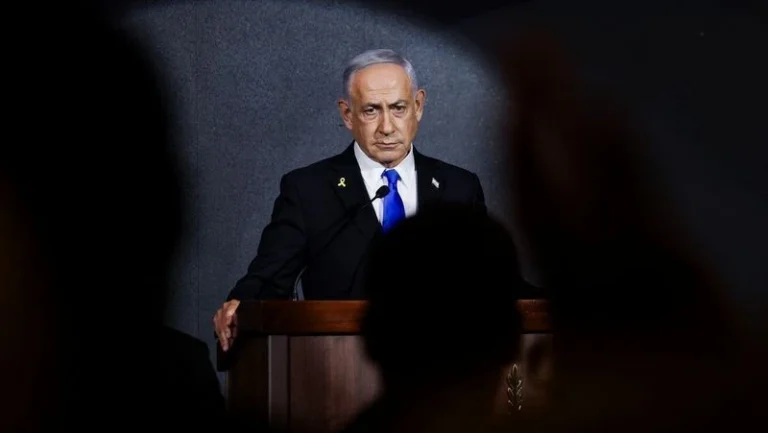 Netanyahu diz que ordenou militares de Israel a assumirem 70% de Gaza