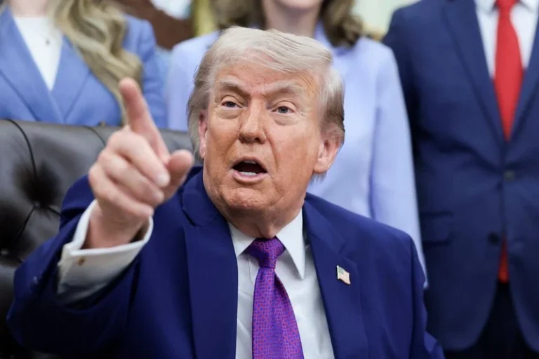 Trump diz que está disposto a esperar alguns dias por resposta certa do Irã
