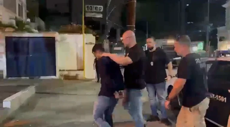 Polícia prende falso taxista que aplicava golpes na zona sul do RJ