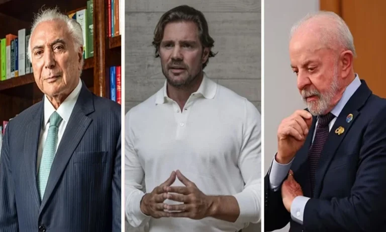 Vorcaro teria ajudado a financiar filmes políticos de Lula e Temer, afirma jornal