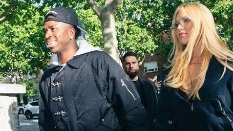 Vinicius Jr. quebra silêncio sobre término com Vírginia: “Fica bem”
