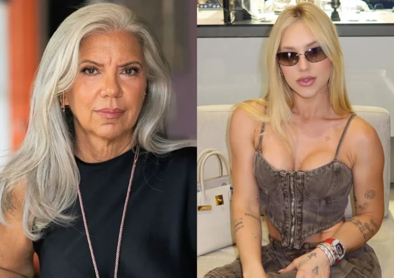 Astrid Fontenelle critica ostentação de Virginia e Deolane: “É vazio”