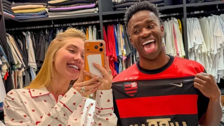 Famosos criticam Virginia após polêmica de racismo com Vini jr.