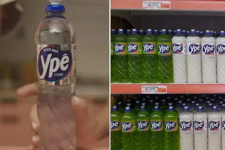 Anvisa manda recolher produtos da Ypê e alerta consumidores
