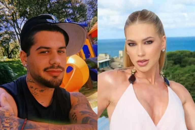 Fãs invadem perfil de Zé Felipe e pedem volta com Virginia Fonseca