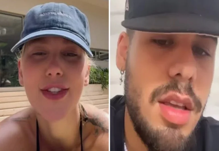 Virginia e Zé Felipe voltam a aparecer juntos após fim com Vini Jr. e fãs enlouquecem