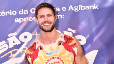 Jonas do BBB 26 fala de sua rotina de exercícios: 
