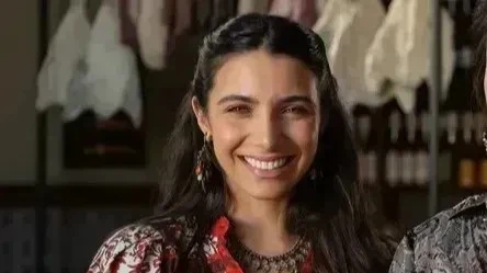 “Nobreza do Amor”: saiba quem é o novo amor de Salma