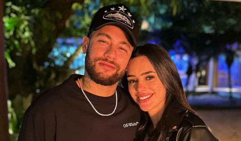 Fora da Copa 2026! Mulher de Neymar, Bruna Biancardi barra ida de Amanda Kimberlly ao Mundial em meio a rumor de sua 3ª gravidez