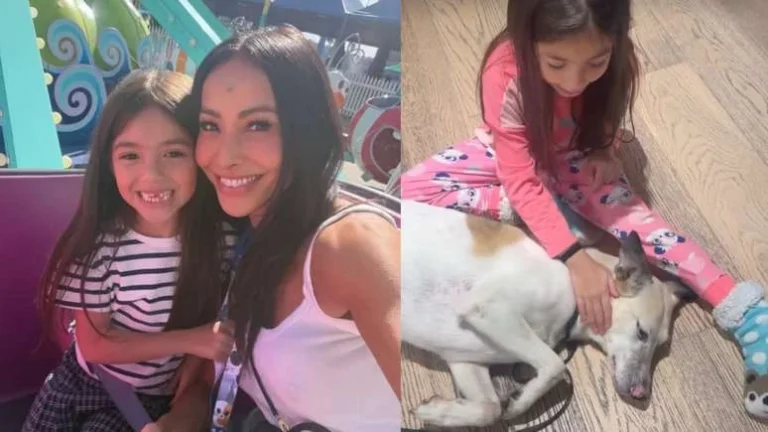 Momento fofura! Filha de Sabrina Sato é flagrada contando para pet sobre a gravidez da mãe