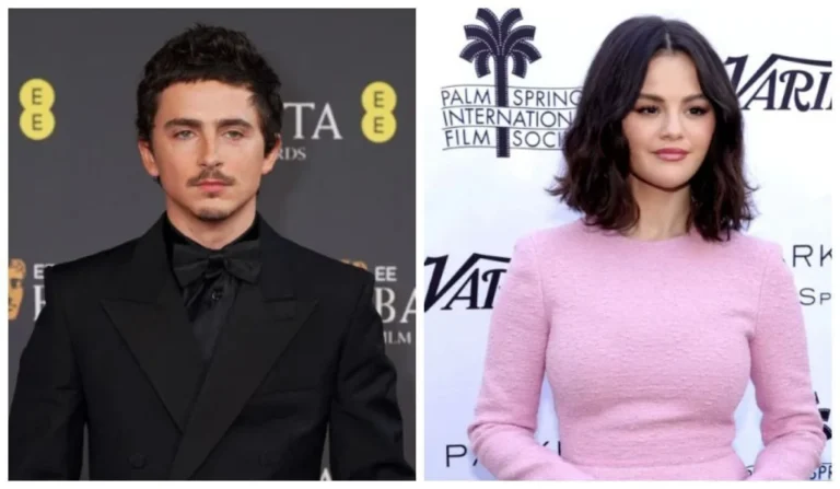 Timothée Chalamet e Selena Gomez vão estrelar filme de animação sobre ETs