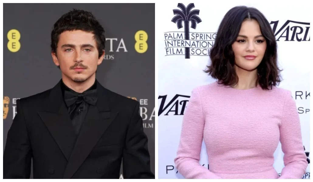 Timothée Chalamet e Selena Gomez vão estrelar filme de animação sobre ETs