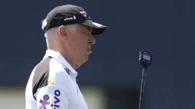 Endrick titular? Ancelotti explica opções para o ataque da Seleção