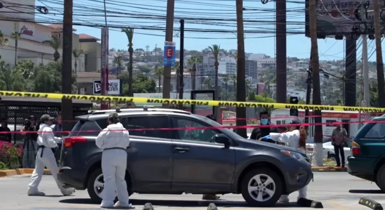 Corpo é encontrado em carro perto da base da seleção iraniana no México