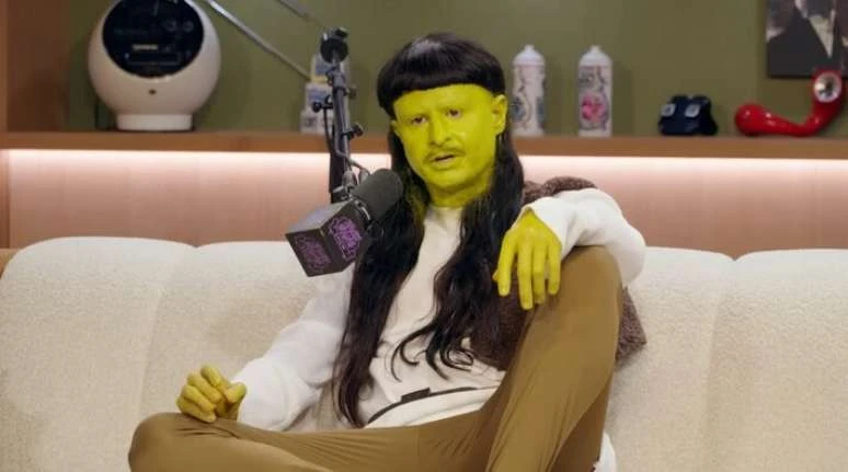Oliver Tree revelou para quem ficaria sua herança um mês antes de morrer em acidente no Rio