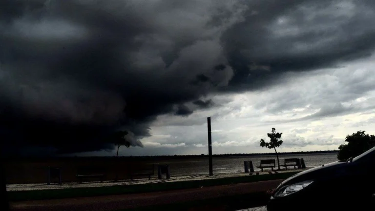 Semana em Belém deve ser marcada por chuvas diárias e máximas de 33ºC