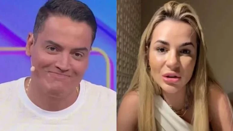 Leo Dias entrega romance de Deolane com sertanejo: Implorou para eu não dar