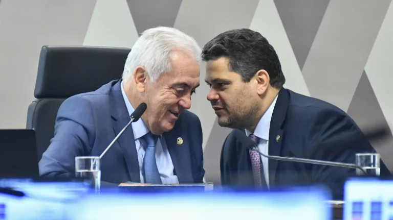 6×1: Otto aguarda Alcolumbre, mas diz que não pautará PEC alternativa