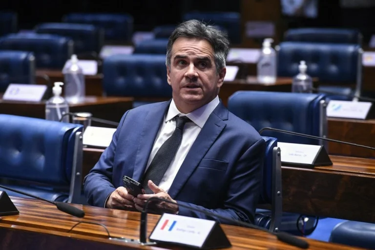 Master: deputados do PP pagaram cartão de crédito de Ciro Nogueira, diz PF