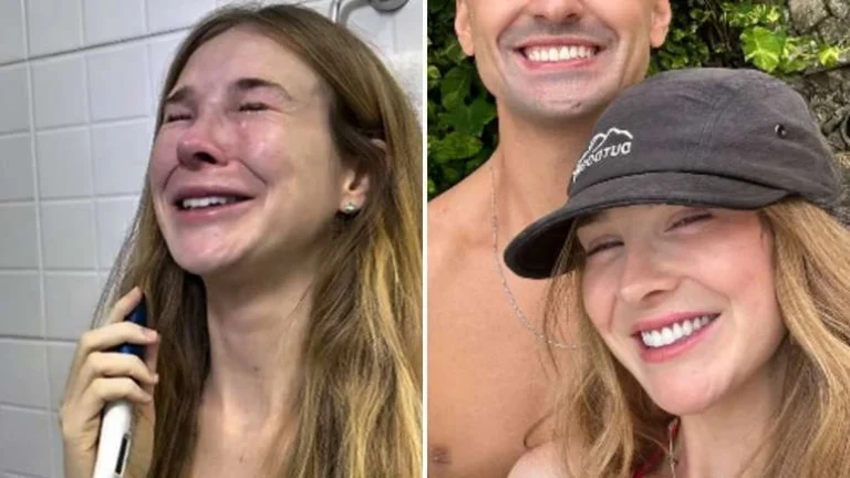 ‘Estou assustada’: Ex de Pyong Lee, Sammy anuncia segunda gravidez; conheça o pai