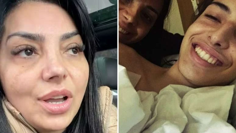 Cantora gospel faz desabado dez anos após perder o filho adolescente: 'Dor'