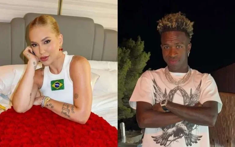 Assumiram? Vini Jr. corta mimos de ex-affairs na Copa após suposta volta com Virginia