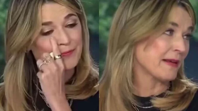 Apresentadora desaba ao saber sobre possível morte da mãe ao vivo: ‘Agonia’