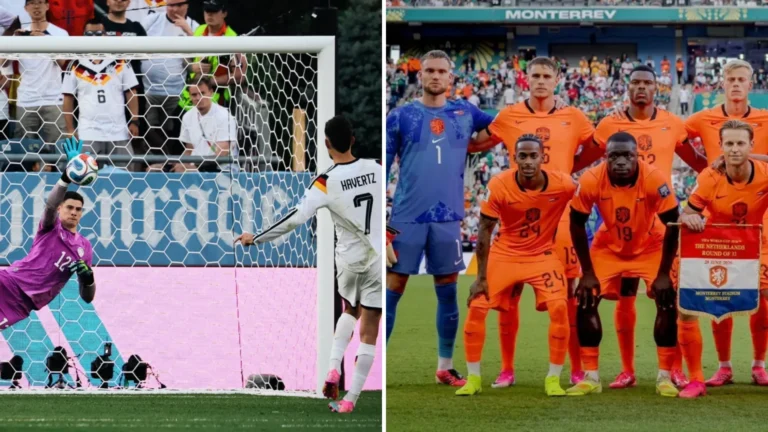 Após quedas de Alemanha e Holanda, veja quais europeus seguem na Copa