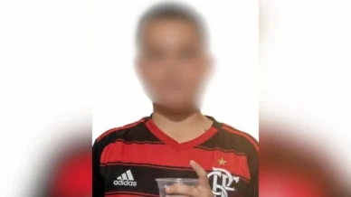 Menino é internado após comer bolo; família fala em envenenamento
