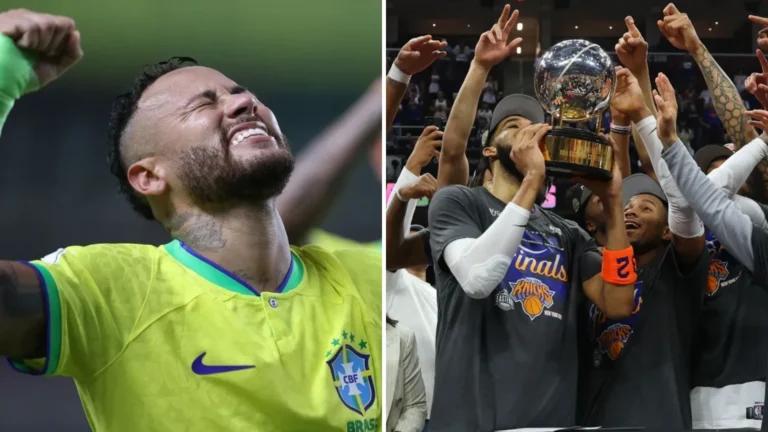 Destino? Como NY Knicks na final da NBA pode trazer “hexa” para o Brasil