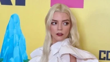 Anya Taylor-Joy viverá elfa em 