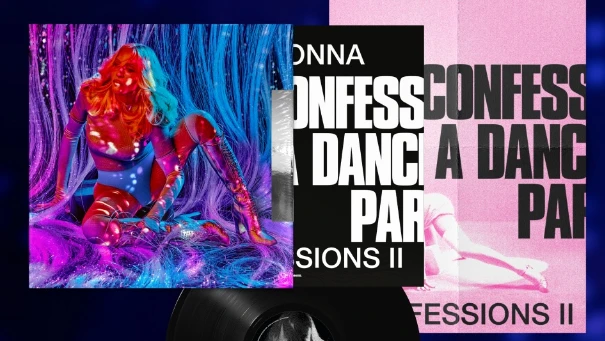 Madonna anuncia versão de “Confessions II” em homenagem ao Mês do Orgulho