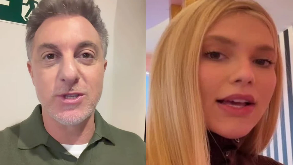 Luciano Huck não perdoa e encurrala Virgínia ao vivo na Globo e dá aviso: 