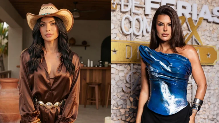 “De Férias Com o Ex”: veja treta entre Aline Mineiro e Mayara Cardoso