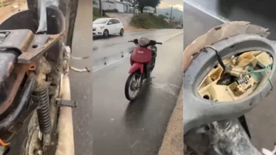 Vídeo: Moto 