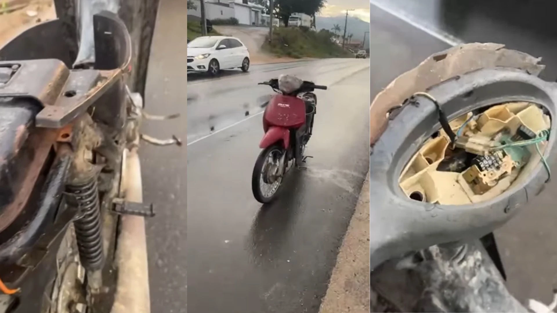 Vídeo: Moto 