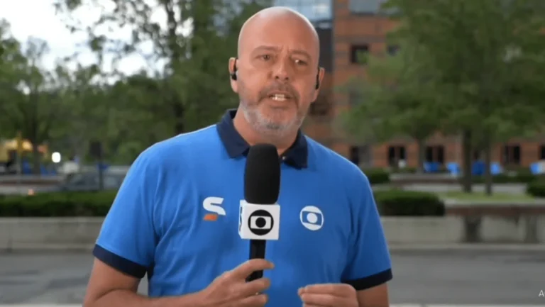 Calor na Copa do Mundo: entenda mal-estar enfrentado por Alex Escobar